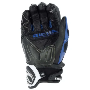 Guante para Moto Richa Stealth Azul - Imagen 2