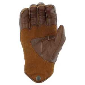 Guante para Moto Richa Custom Brown - Imagen 2