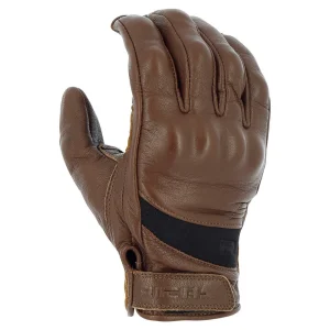 Guante para Moto Richa Custom Brown - Imagen 3