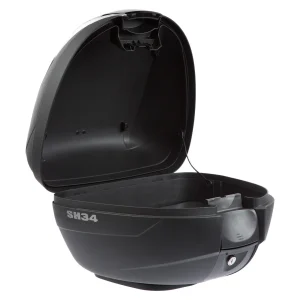 Maleta para Moto Shad Topcase SH34-C Carbono - Imagen 2
