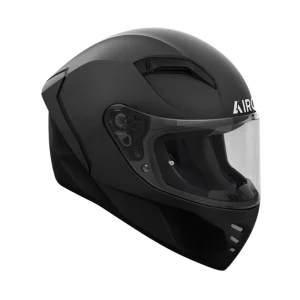 Casco Airoh Connor Negro Mate - Imagen 2