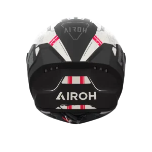 Casco Airoh Connor Omega Mate - Imagen 3