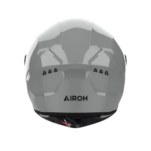 Casco Airoh Connor Cement Gris Brillo - Imagen 3