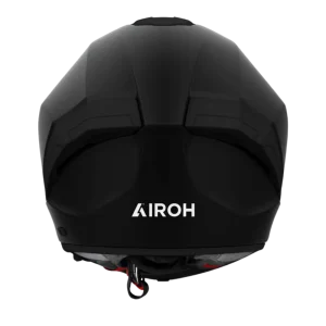 Casco Airoh Matryx Negro Mate - Imagen 3