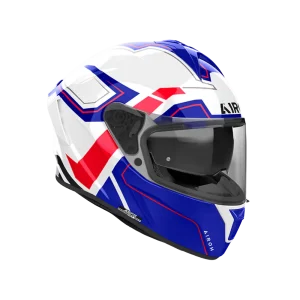 Casco Airoh Spark 2 Dart Azul/Rojo - Imagen 2