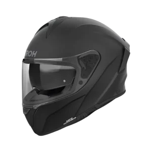 Casco Airoh Spark 2 Negro Mate - Imagen 2