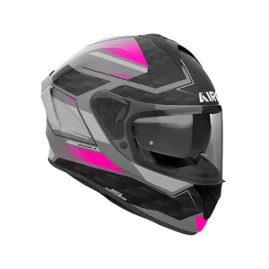 Casco Airoh Spark 2 Zenith Rosado Mate - Imagen 2