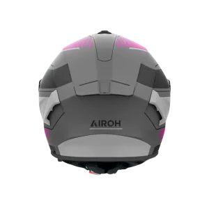 Casco Airoh Spark 2 Zenith Rosado Mate - Imagen 3