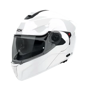 Casco de Moto Airoh Specktre Blanco Brillo - Imagen 2