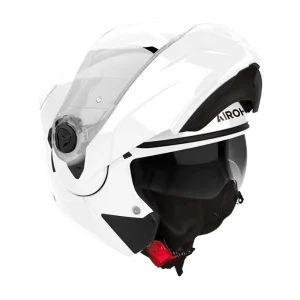 Casco de Moto Airoh Specktre Blanco Brillo - Imagen 3