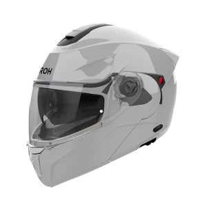Casco de Moto Airoh Specktre Cement Gris Brillo - Imagen 2