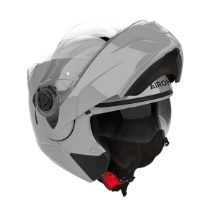 Casco de Moto Airoh Specktre Cement Gris Brillo - Imagen 3
