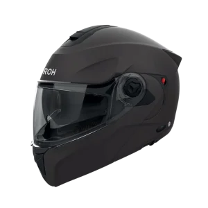 Casco de Moto Airoh Specktre Negro Mate - Imagen 2