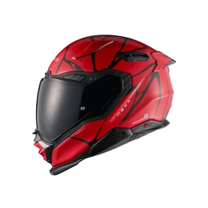 Casco Nexx x.wst3 b-side RED BLACK - Imagen 3