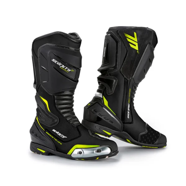 Bota-Moto-Seventy-SD-BR1-Racing-Negro-Fluor-001