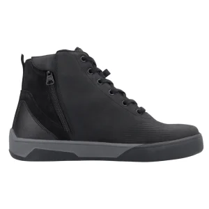 Bota Richa Travis WP Black - Imagen 2
