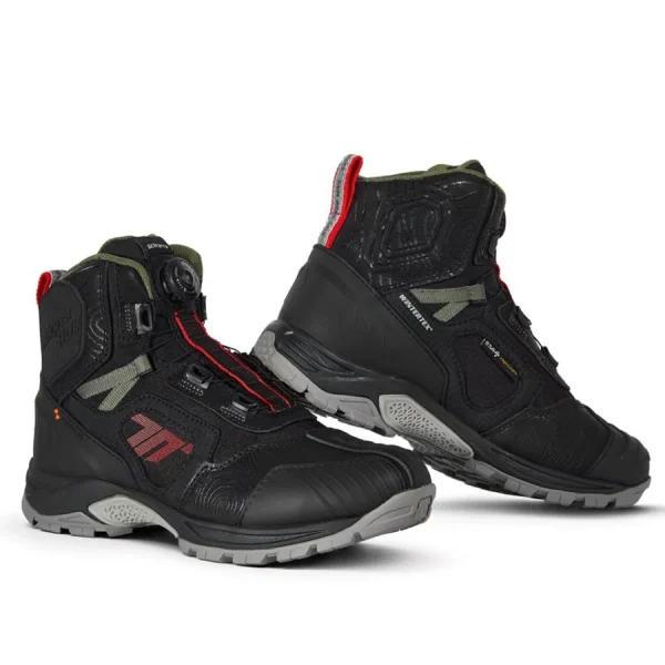 Botas-Seventy-Degrees-SD-BA7-Stelvio-Baja-Negra-Verde-Roja-1