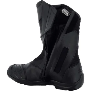 Bota de Moto Richa Vulcan 2 WP Black - Imagen 2