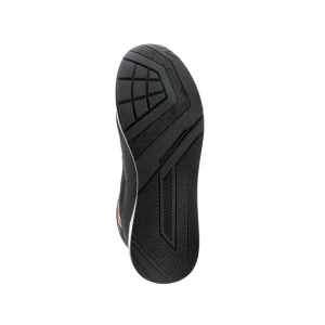 Bota de Moto Seventy SD-BC10 Urbana Unisex Negro/Gris - Imagen 2