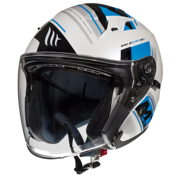 Casco-Moto-MT-Helmets-AVENUE-SV-SIDEWAY-C7-AZUL-PERLA-BRILLO