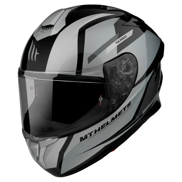 Casco-Moto-MT-Helmets-Targo-Pro-Sound-A2-Gris-Brillo