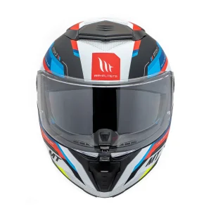 Casco de Moto MT Helmets Atom 2 SV Bast A1 Pinlock incluido - Imagen 4