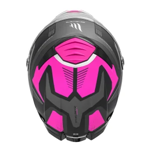 MT Helmets Thunder 4 SV Goblin R8 Rosa - Imagen 5