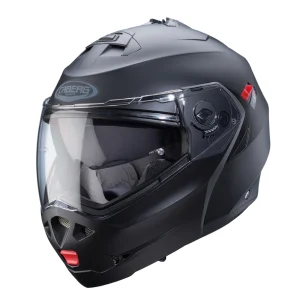 Casco de Moto Doble Proposito CABERG Duke X Black Matt - Imagen 3