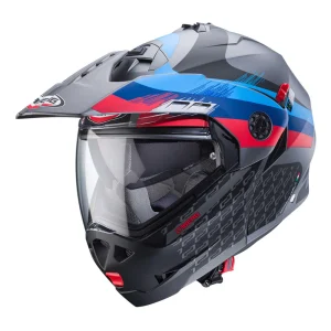 Casco de Moto Doble Proposito CABERG Tourmax X Sarabe BMW - Imagen 3