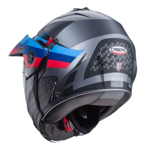 Casco de Moto Doble Proposito CABERG Tourmax X Sarabe BMW - Imagen 4
