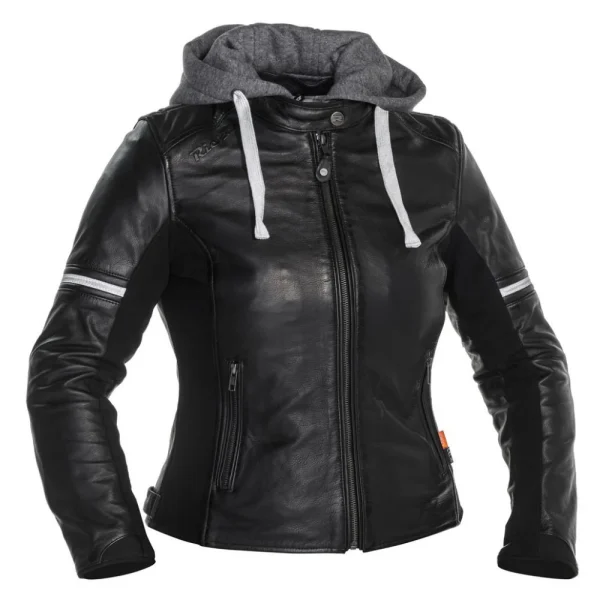 Chaqueta-Moto-Richa-Cuero-mujer-Toulon-2-Lady-Black-1