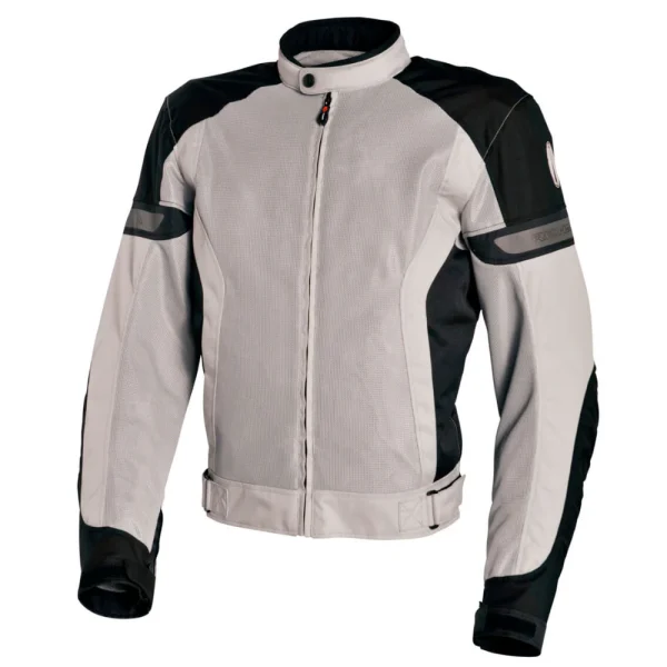 Chaqueta-moto-Richa-Cool-Summer-Lady-Black-Grey-1