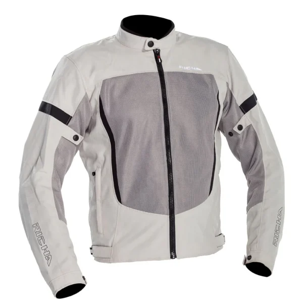 Chaqueta-moto-hombre-Richa-Airbender-Lady-Grey-2