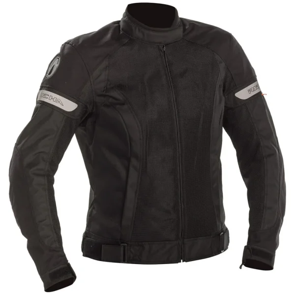 Chaqueta-moto-mujer-Richa-Cool-Summer-Lady-Black-1