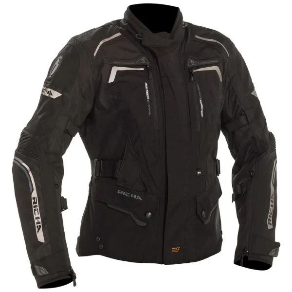 Chaqueta-para-Moto-Richa-Infinity-2-Lady-Black