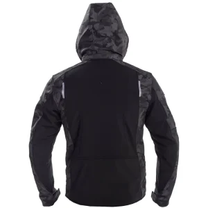 Chaqueta para Moto Richa Softshell Vanquish Army - Imagen 2