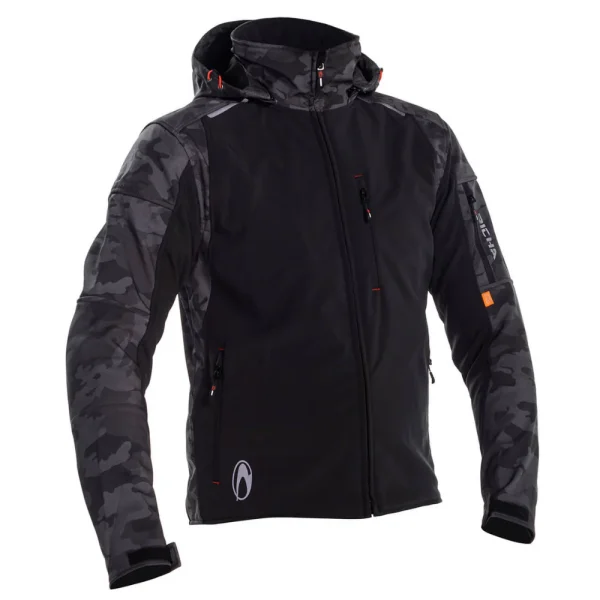 Chaqueta-para-Moto-Richa-Softshell