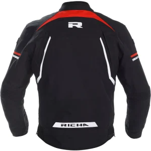 Chaqueta para Moto Richa Gotham 2 Red - Imagen 2