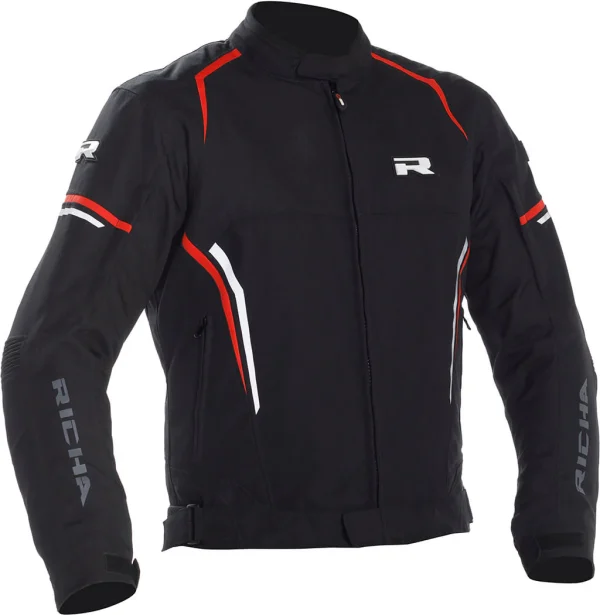 Chaqueta-para-moto-Richa-Gotham-2-Red