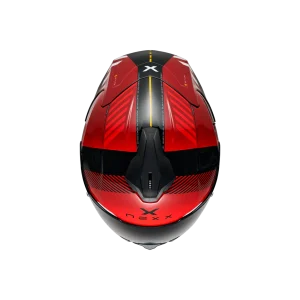 Casco Nexx Y.100R FADE RED BLACK - Imagen 4