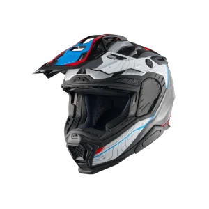 Casco NEXX X.WED3 FURKA RED BLUE - Imagen 2