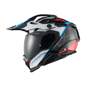 Casco NEXX X.WED3 FURKA RED BLUE - Imagen 4