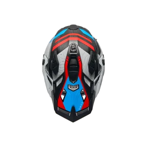 Casco NEXX X.WED3 FURKA RED BLUE - Imagen 5