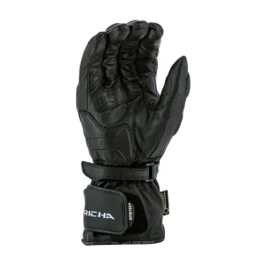 Guante para Moto Richa Street Touring GTX Black - Imagen 3