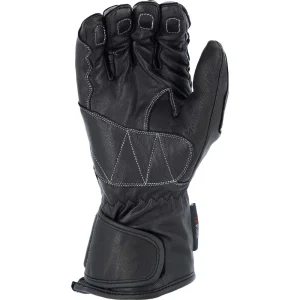 Guante para Moto Richa Waterproof Racing Black - Imagen 2