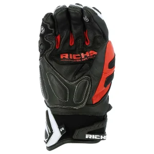 Guante para Moto Richa Stealth Rojo - Imagen 2