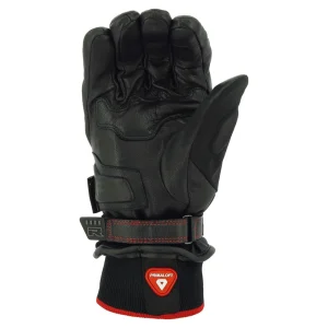 Guante para Moto Mujer Richa Ghent Gore-Tex Black - Imagen 2