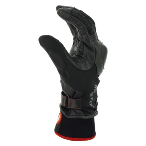 Guante para Moto Mujer Richa Ghent Gore-Tex Black - Imagen 3