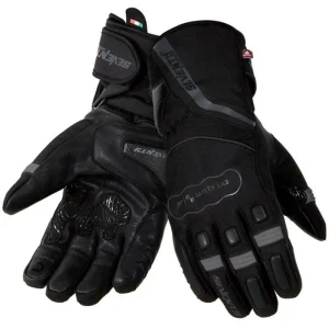 Guante para Moto de invierno Seventy Gobi Negro/Gris - Imagen 2