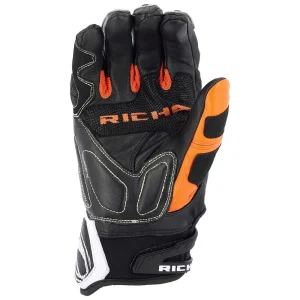 Guante para Moto Richa Stealth Orange - Imagen 2